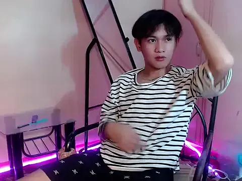 Asianjas — HUGE CUMSHOW