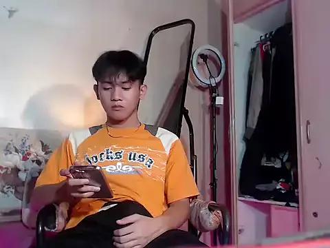 Asianjas on StripChat 