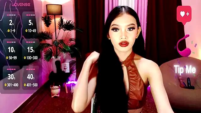 Asianprincess69 on StripChat 