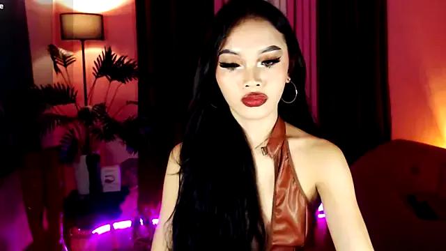 Asianprincess69 on StripChat 