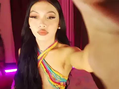 Asianprincess69 on StripChat 
