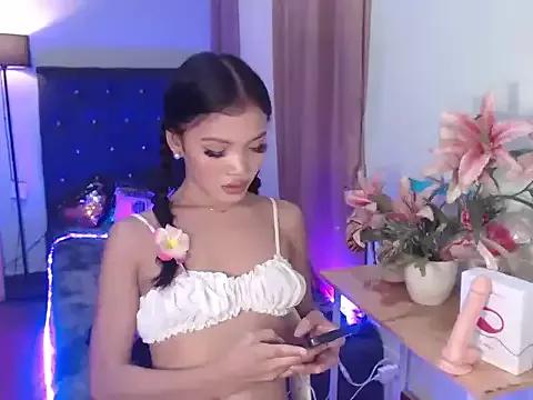 Asianprincess69 on StripChat 