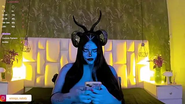 AVA_MALAIKA on StripChat 