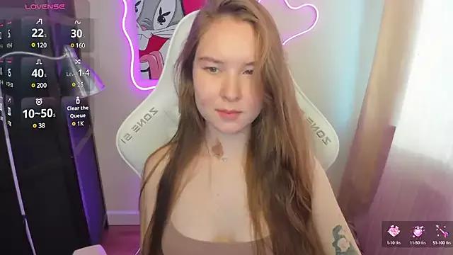 AvvaHaris on StripChat 