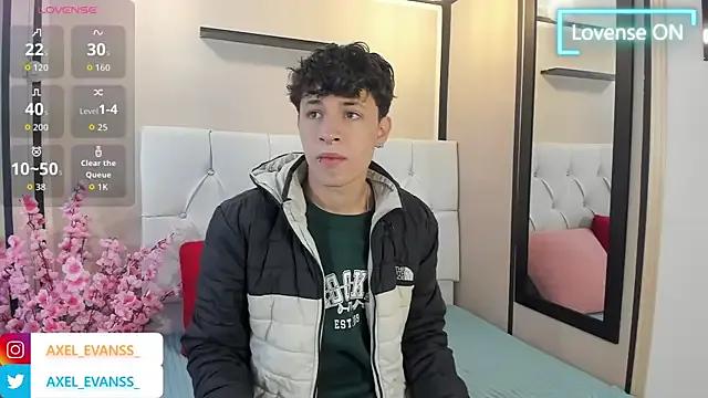 Axel__Evans on StripChat