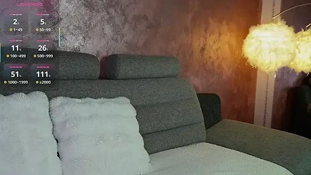 AyleenBlaze — Make my pussy lips tremble 