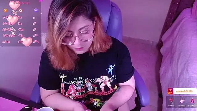 Azamy-12 on StripChat 