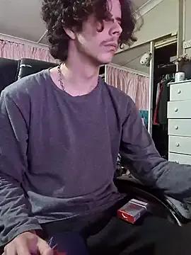 Azmodan_kik — 2 cumshots back to back