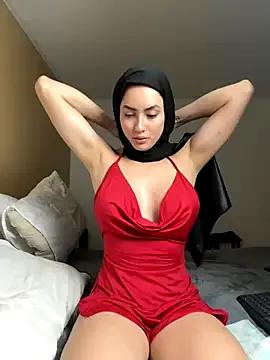 azzahara- on StripChat 