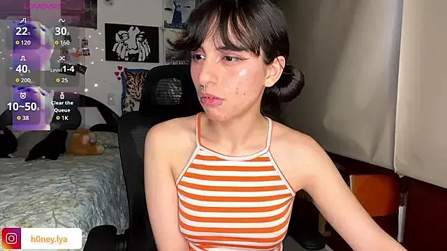 B0nnie_H0ney — My hairy asshole close up
