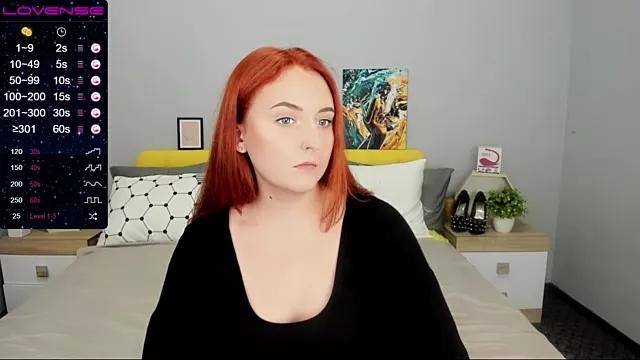 BabeLessi on StripChat 