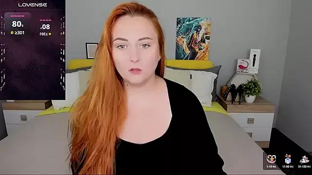 BabeLessi on StripChat 