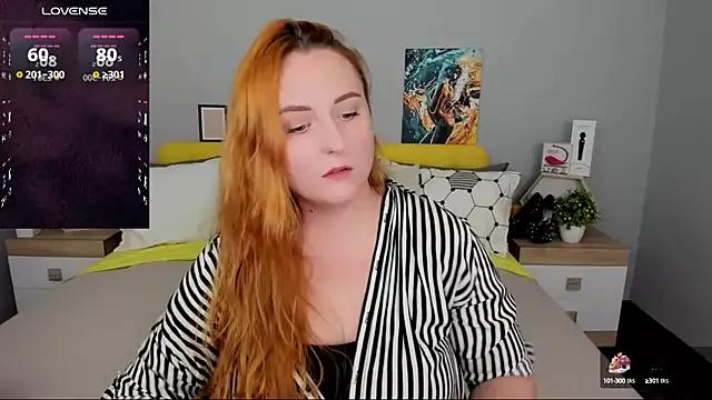 BabeLessi on StripChat 