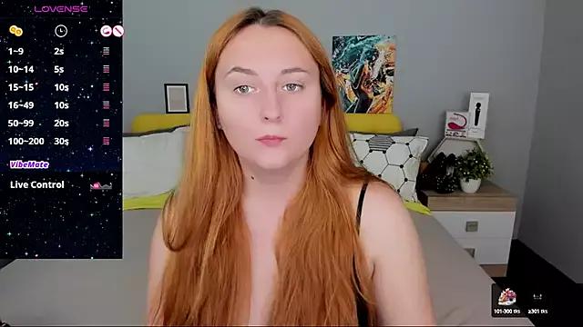 BabeLessi on StripChat 