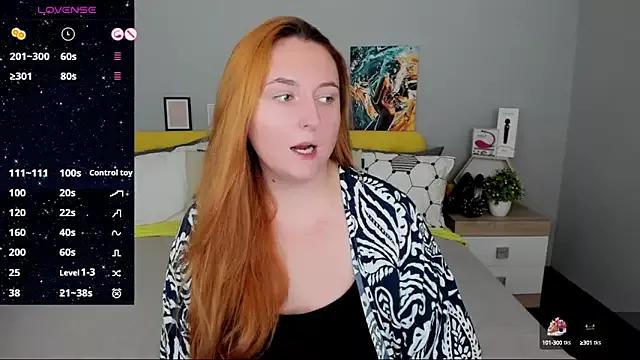 BabeLessi on StripChat 