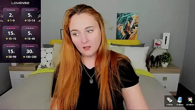 BabeLessi on StripChat 