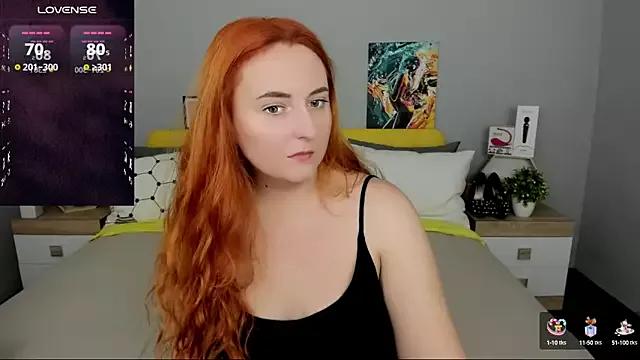 BabeLessi on StripChat 