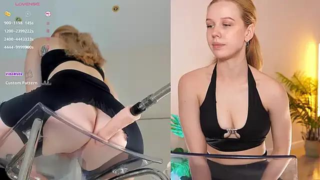 Baby_blush on StripChat 