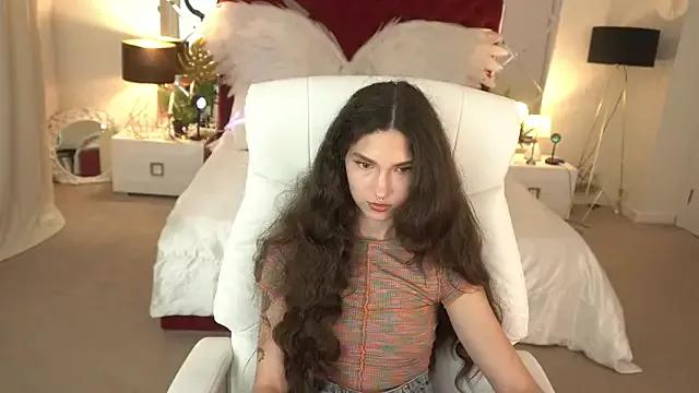 BabyFlowerr on StripChat 
