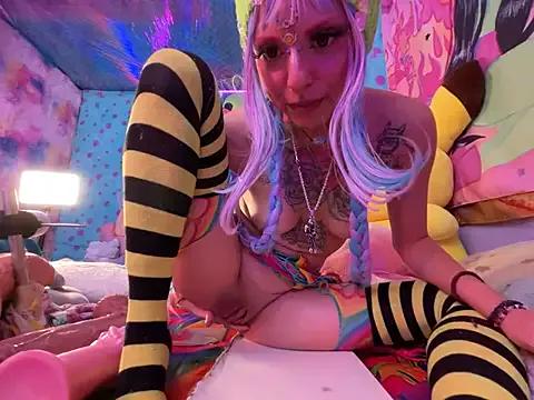 BABYUNICORN on StripChat 