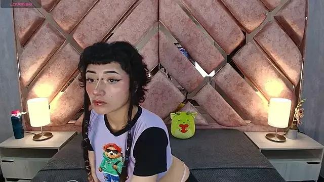 Babyyrasta666 on StripChat 