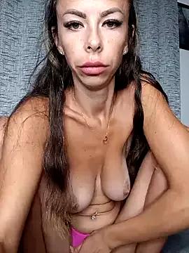 Badgirl_Maya on StripChat