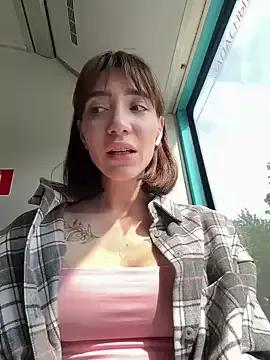 BallerinaCappuccino_ on StripChat 
