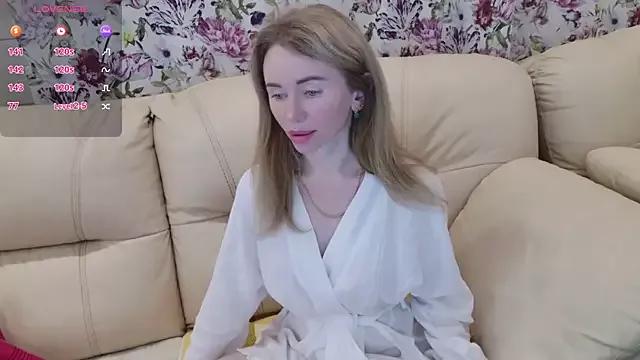 Bambixxxbaby on StripChat 