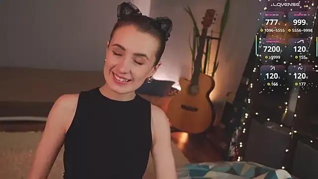 bananya_kitty on StripChat 