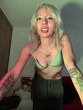 barbarangel on StripChat 