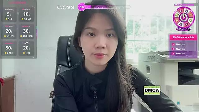 bbqiqilee on StripChat 