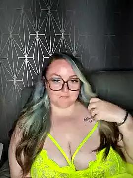 BBW_Diamond_xox on StripChat 