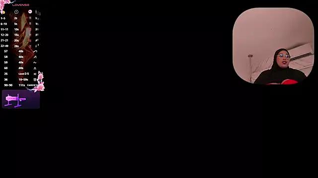 BBWHijab on StripChat 