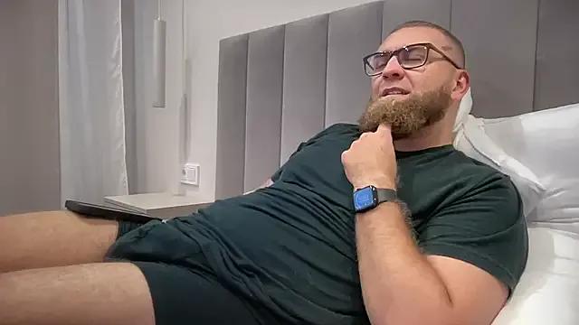 Bear_bear_ — masturbation 5 minutes