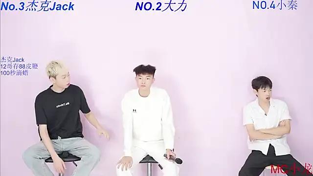 BeautifulBoys-888 — Group on StripChat