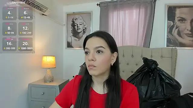 Beautyari_ on StripChat