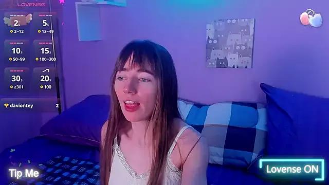bekkawell on StripChat 