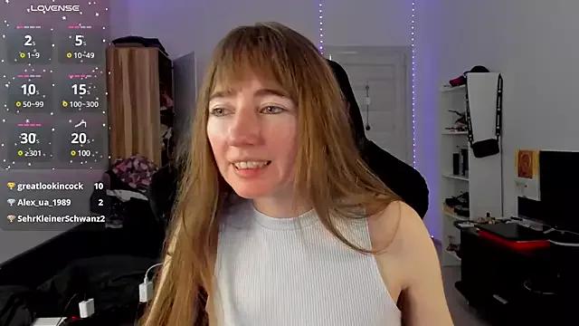 bekkawell on StripChat 