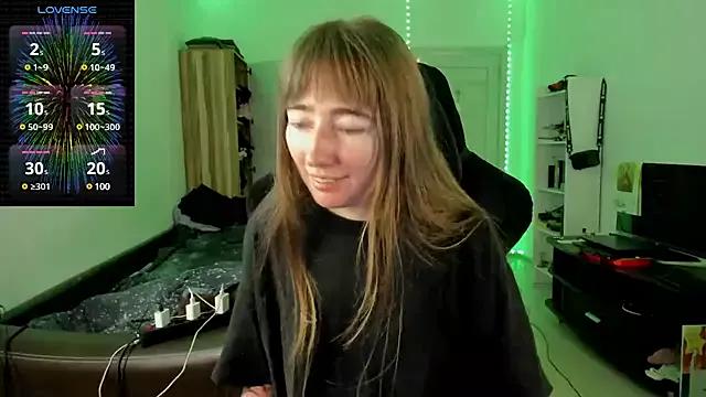 bekkawell on StripChat 