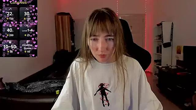 bekkawell on StripChat 