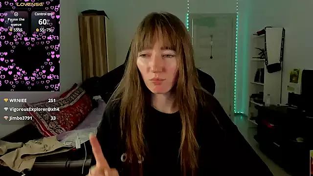 bekkawell on StripChat 