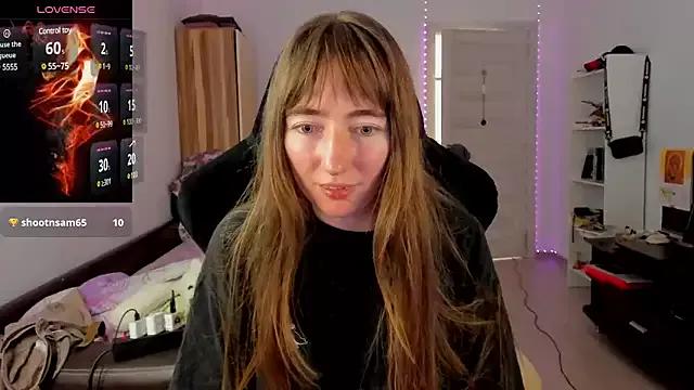 bekkawell on StripChat 