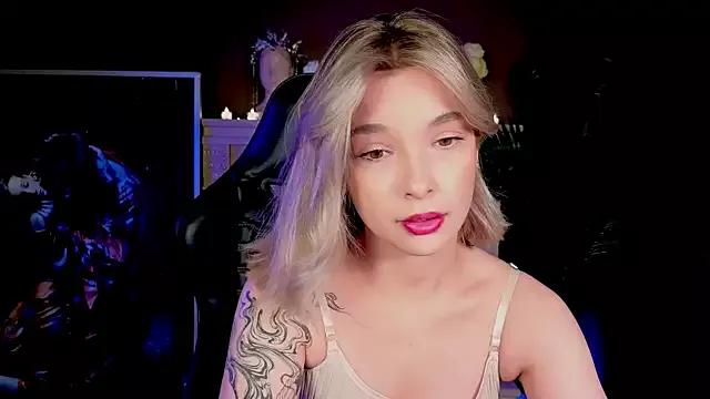Bella_Alita on StripChat 