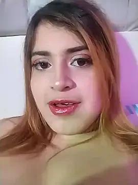 bella_star21 — Ride dildo pussy reverse