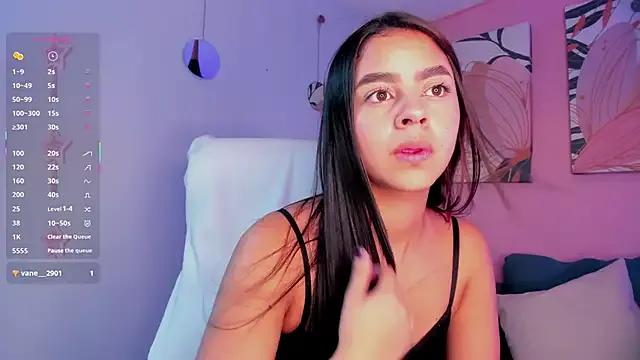 Bella_walker_ on StripChat 