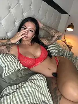 BELLABLACKXUK's avatar