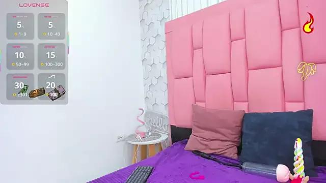 bellasweet11 on StripChat 