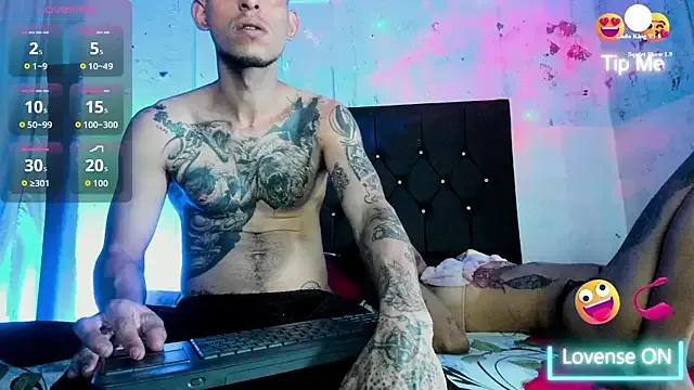 Benedettomichelrubi on StripChat 