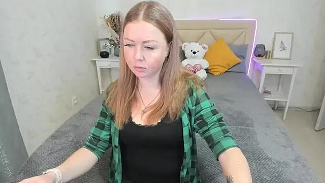 BettyBloom69 on StripChat 
