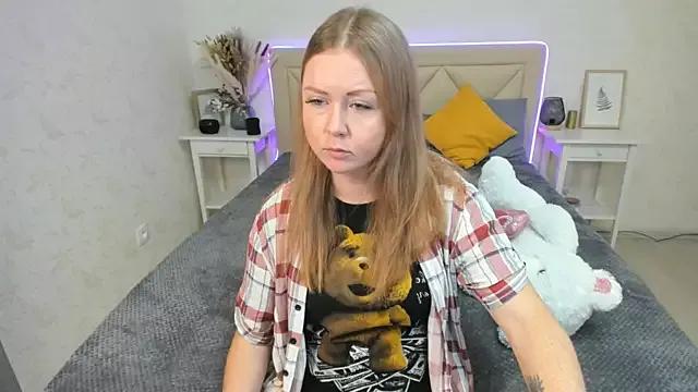 BettyBloom69 on StripChat 